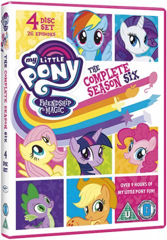 My Little Pony Friendship Is Magic, Season 6