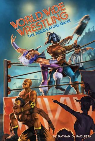 World Wide Wrestling The Roleplaying Game