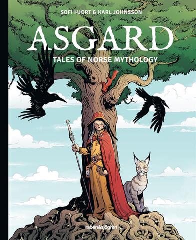 Asgard: tales of norse mythology