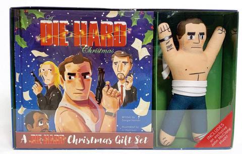 A Die Hard Christmas Gift Set