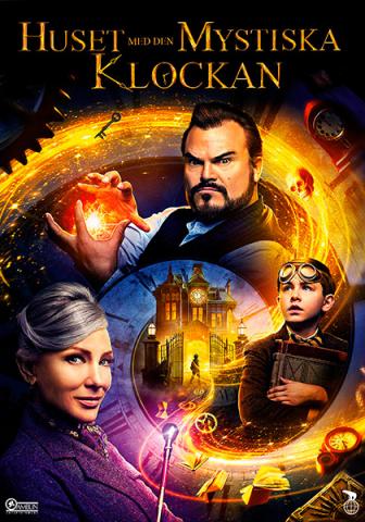 The Huset med den mystiska klockan The Huset med den mystiska klockan
