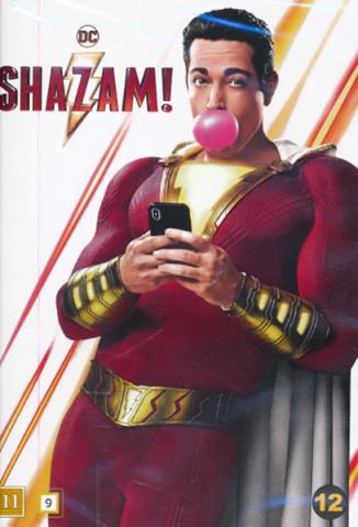 Shazam! Shazam!