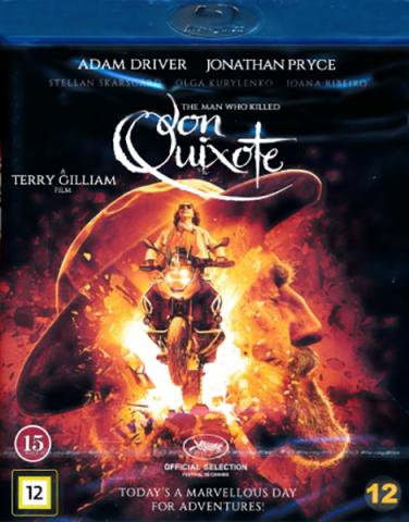The Man Who Killed Don Quixote The Man Who Killed Don Quixote