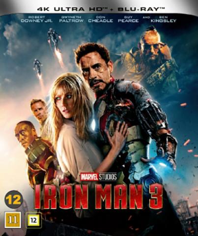 Iron Man 3 Iron Man 3