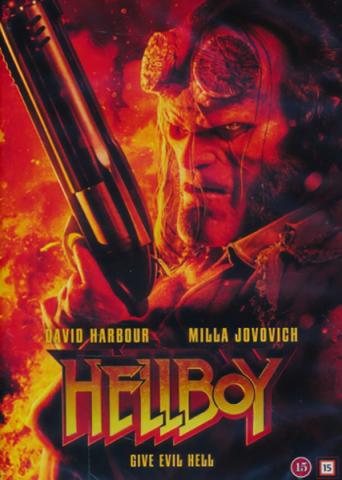 Hellboy (2019)