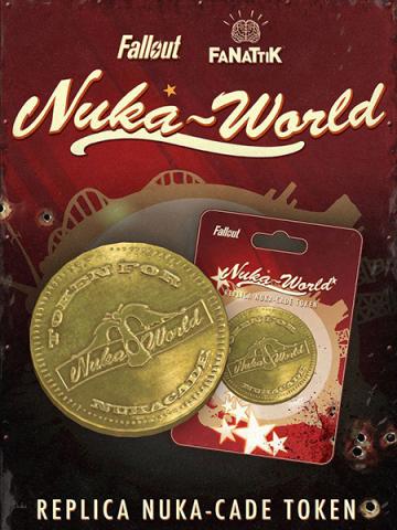 Replica 1/1 Nuka-Cade Token