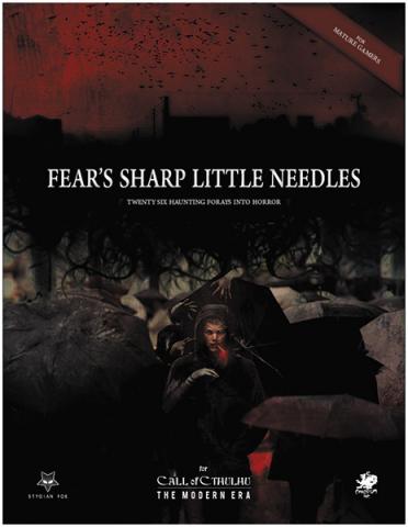 Fear's Sharp Little Needles