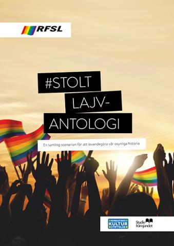 #Stolt - Lajvantologi
