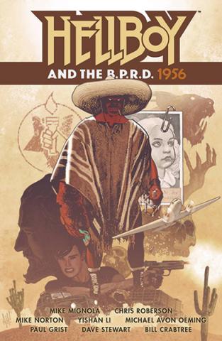 Hellboy and the BPRD: 1956