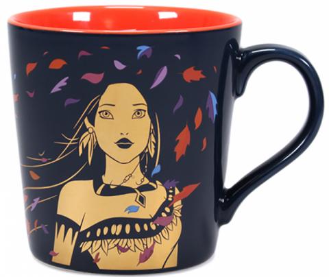Pocahontas Tapered Mug Colours of the Wind