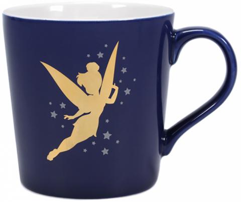 Tinkerbell Tapered Mug Faith Trust and Pixie Dust