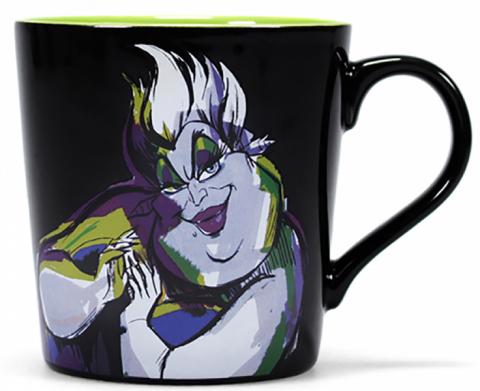 The Little Mermaid Tapered Mug Ursula Out of my Way Human!