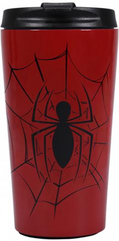 Spider-Man Travel Mug Spidey Senses