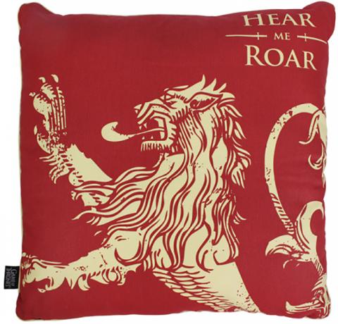 Filled Cushion: Lannister