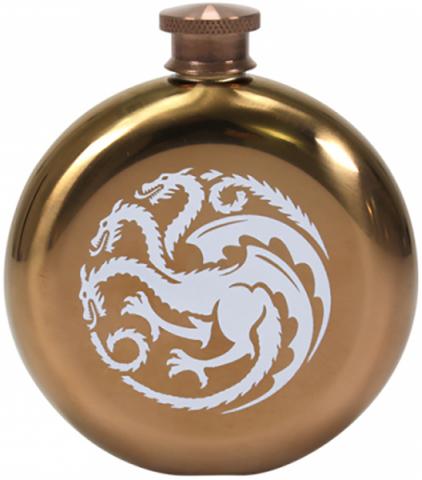 Hip Flask: Khaleesi Mother of Dragons