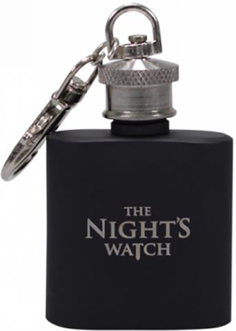 Mini Hip Flask: Night's Watch