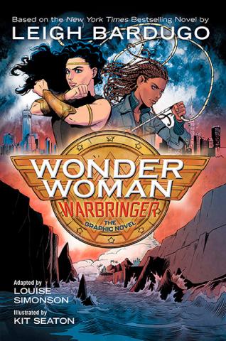 Wonder Woman: Warbringer The Graphic Novel