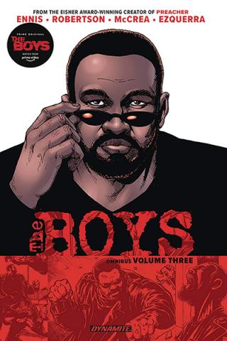 The Boys Omnibus Vol 3