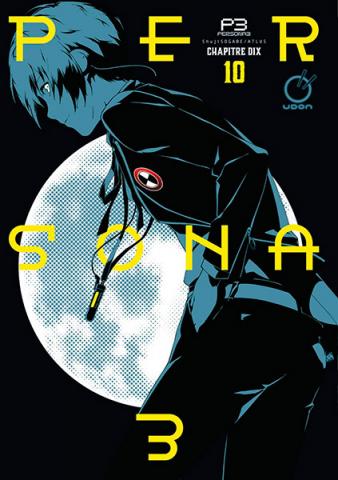 Persona 3 Vol 10