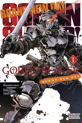 Goblin Slayer Brand New Day Vol 1