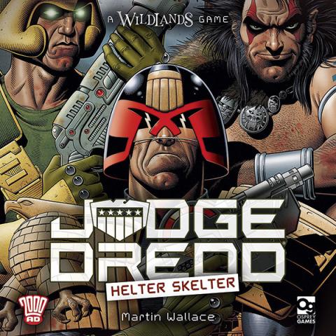 Judge Dredd: Helter Skelter