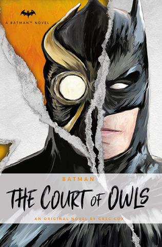 Batman: The Court of Owls (Batman Novel)