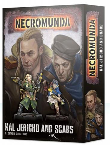 Kal Jericho & Scabs Kal Jericho & Scabs