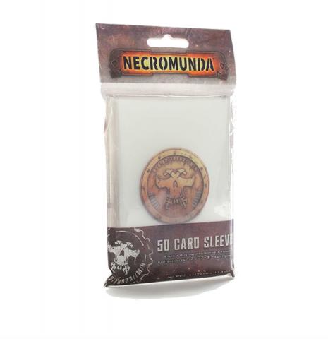 Necromunda Card Sleeves