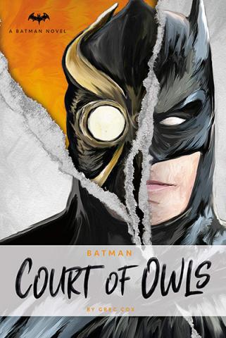Batman: The Court of Owls (Batman Novel)