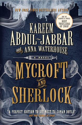 Mycroft and Sherlock