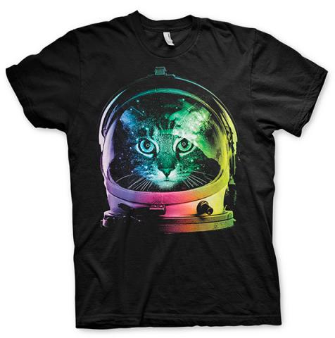 Space Cat (Medium)