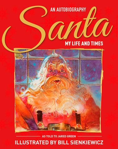 Santa: My Life and Times