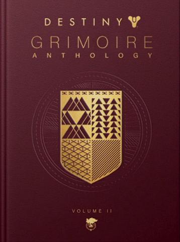 Grimoire Anthology - Vol 2 Grimoire Anthology - Vol 2