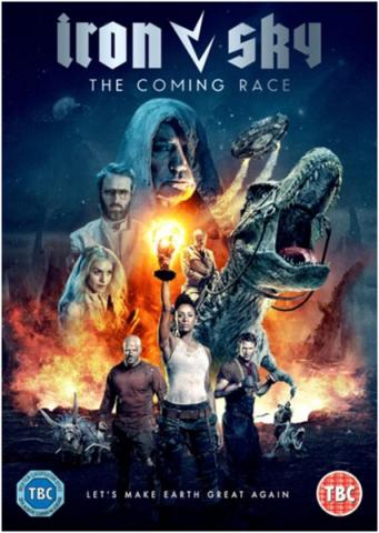 Iron Sky: The Coming Race