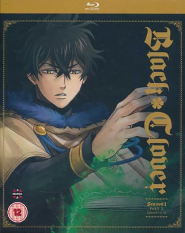 Black Clover: Season 1, Part 2