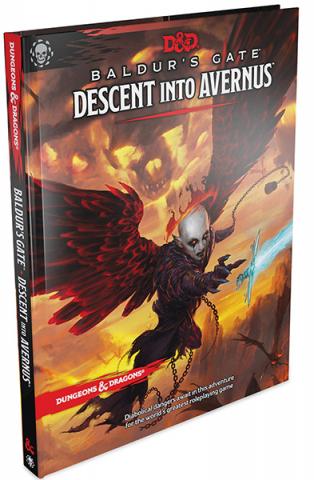 Baldur's Gate - Descent into Avernus