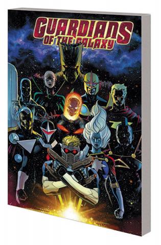 Guardians of the Galaxy Vol 1: The Final Gauntlet