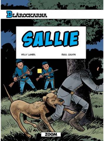 Blårockarna - Sallie