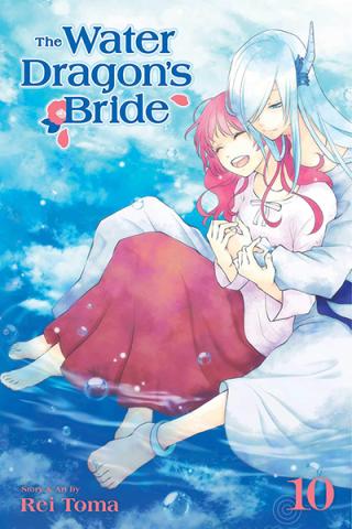 The Water Dragon's Bride Vol 10