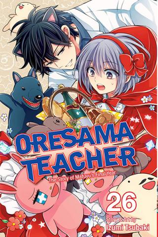 Oresama Teacher Vol 26