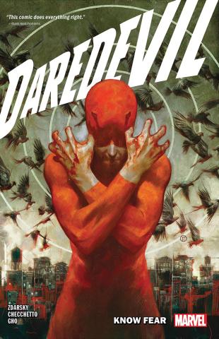 Daredevil by Chip Zdarsky Vol 1: Know Fear