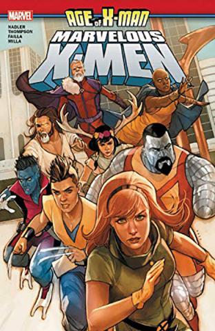 Age of X-Men: The Marvelous X-Men