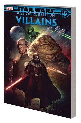 Star Wars: Age of Rebellion - Villains