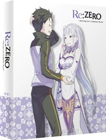 Re: Zero: Starting Life in Another World, Part 2