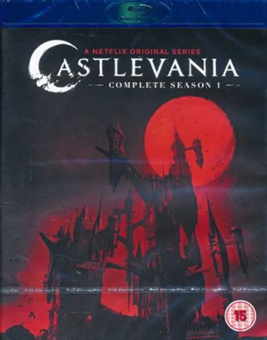 Castlevania, Season 1