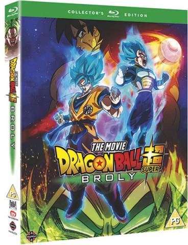 Dragon Ball Super: Broly