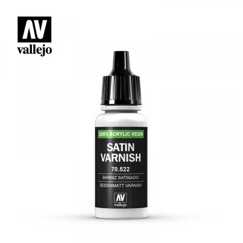 Satin Varnish