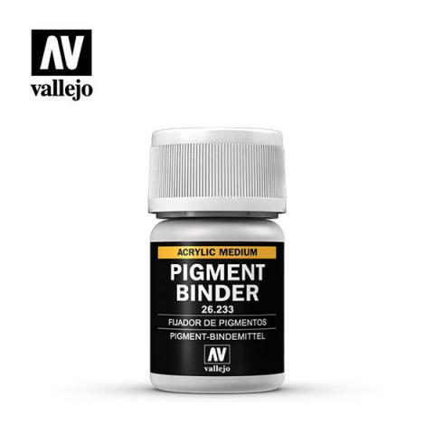 Vallejo Pigment Binder