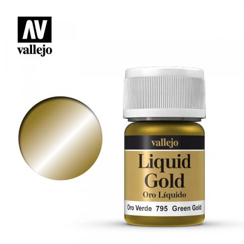 Liquid Green Gold (Alcohol based)