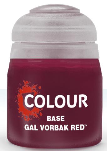 Gal Vorbak Red